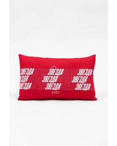 CRVENA ZVEZDA Ukrasni jastuk 30x50cm, crvena-koordinate - 891-3