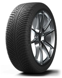 MICHELIN Zimska guma 245/45R20 PILOT ALPIN 5 SUV 103V XL ZP FP - 89120940