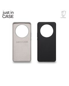JUST IN CASE Maska 2u1 Extra case MIX PLUS za Honor Magic 6 Lite, crna - MIXPL446BK