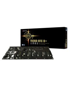 BIOSTAR TB360-BTC D+ - 89220
