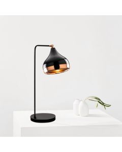 OPVIQ Stona lampa Yıldo 6896, crna