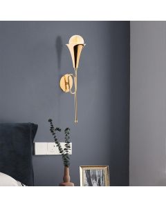 OPVIQ Zidna lampa Sarmal 3051, zlatna