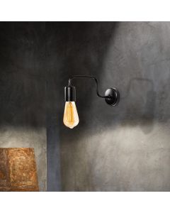 OPVIQ Zidna lampa Denge 3433, crna