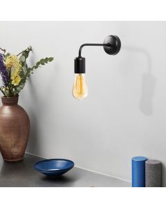 OPVIQ Zidna lampa Denge 3434, crna