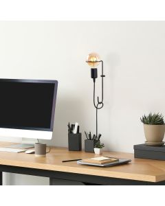 OPVIQ Zidna lampa Pota 3664, crna