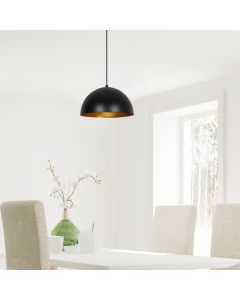 OPVIQ Luster Sivani MR 721, crna/zlatna
