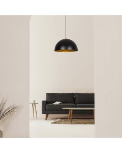 OPVIQ Luster Sivani MR 723, crna/zlatna