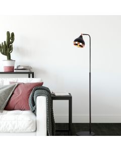OPVIQ Podna lampa Yıldo NT 146, crna