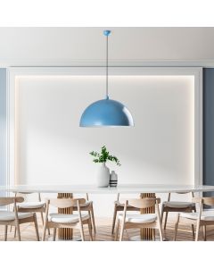 OPVIQ Luster Kure 236, svetlo plava
