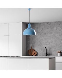 OPVIQ Luster Kure 228, svetlo plava
