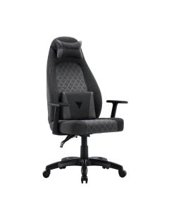 Gaming stolica Gamdias Zelus E4 Weave sivo/crna - 4712960137684