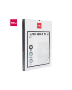 DELI Folija za laminaciju A4 125mic 1/100 - 893817
