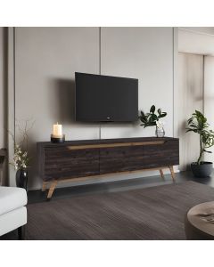 HANAH HOME TV komoda D1 - 1009, braon - 893RAN3101