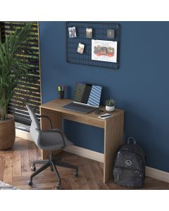 HANAH HOME Radni sto HA114 - 2671, svetlo braon