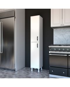 HANAH HOME Kupatilski ormar M1 - 1100, bela