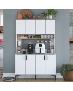 HANAH HOME Kuhinjska vitrina JE176 - 3291