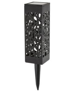 Rabalux Solarna rasveta Mora LED 016W crna (8949) - 8949