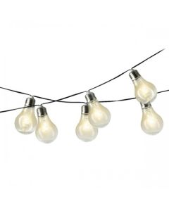 POLIMONT LED solarne sijalice na kablu razmak između sijalica 50cm, 50 LED lampica 10/1 - 89498700