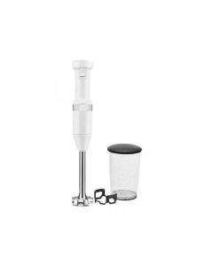 KITCHENAID Classic Štapni mikser (bela) KA5KHBV53EWH - KA5KHBV53EWH