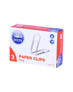 Spajalice DELTA br.3