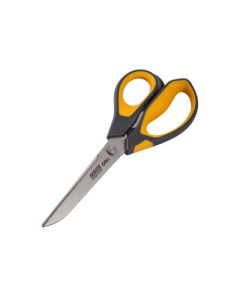 DELI Makaze 21cm sa kljunastim vrhom - žute - 898932