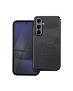 Maska za Samsung A576B Galaxy A57 5G crna Defender Carbon