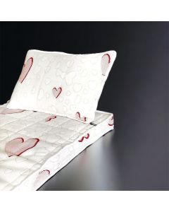 SANTE Set jastuk + naddušek Premium 1 - 4249-1