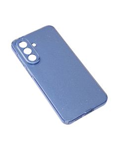 Maska za Samsung A576B Galaxy A57 5G plava Sparkle Dust