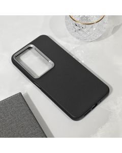 Maska za Xiaomi Redmi 15 4G 171mm crna Elegant - 224040