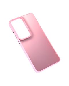 Maska za Samsung S948B Galaxy S26 Ultra roze Clear