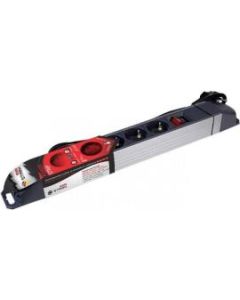 STARK Produžni kabl Switch, 5 utičnica, prekidač, 1.8m - 151269