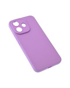 Maska za Xiaomi Redmi Note 17 Pro 5G ljubicasta Silikon Pro Camera