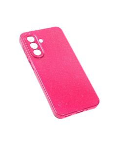 Maska za Samsung Galaxy A27 5G pink Sparkle Dust