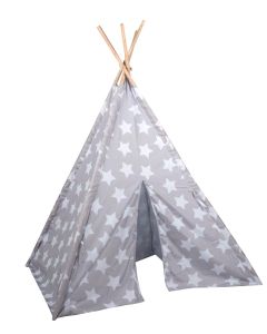 EDDY TOYS Tipi šator za decu 120x120x150 cm