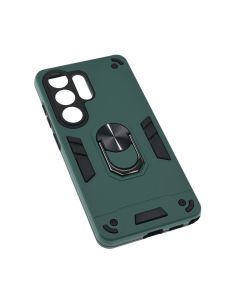 Maska za Samsung S948B Galaxy S26 Ultra tamno zelena Hard Ring