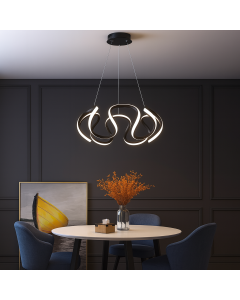 LTD STRELA Luster TJ7201 BK