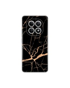 Maska za Xiaomi Redmi Note 15 4G All Black Silikonska Print
