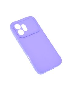 Maska za Honor 600 ljubicasta 3D Camera