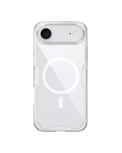 Maska za iPhone 17 Air 6.6 transparent Nillkin Nature Pro Magnetic