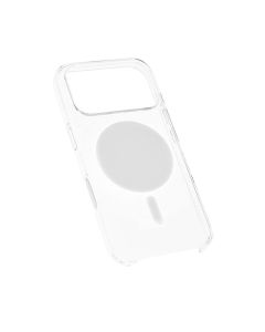 Maska za iPhone 17 Pro/18 Pro 6.3 transparent Magsafe Circle