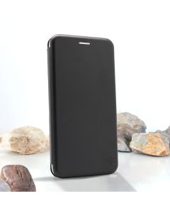 Maska za Xiaomi Redmi 15C 4G EU 173mm crna Teracell Flip Cover - 224022