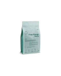BUDDY FREE-RANGE DUCK dog. 2KG.