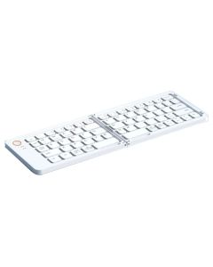 MEETION BTK001 SKLOPIVA, PUNJIVA BEŽ.Tastatura, BELA