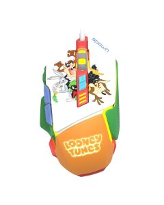 WB Looney Tunes Gaming Mouse 01