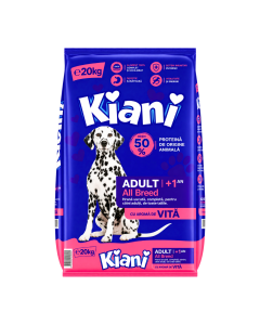 KIANI DOG PETFOOD GOVEDINA 10KG