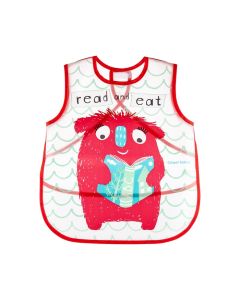 CANPOL BABIES PORTIKLA MONSTER 12m+ (9/238) - RED