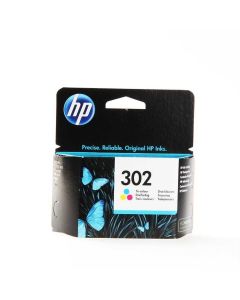 HP Kertridž No.302 Color (F6U65AE) - F6U65AE