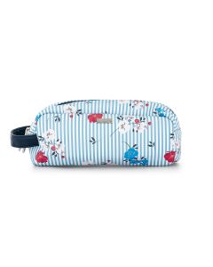 OXYLADY Torbica Weekend Navy Flowers - 9-30921