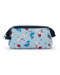 OXYLADY Torbica Holiday Navy Flower - 9-31321