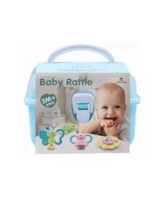 PERTINI Bebi zvečke u koferu - 90049